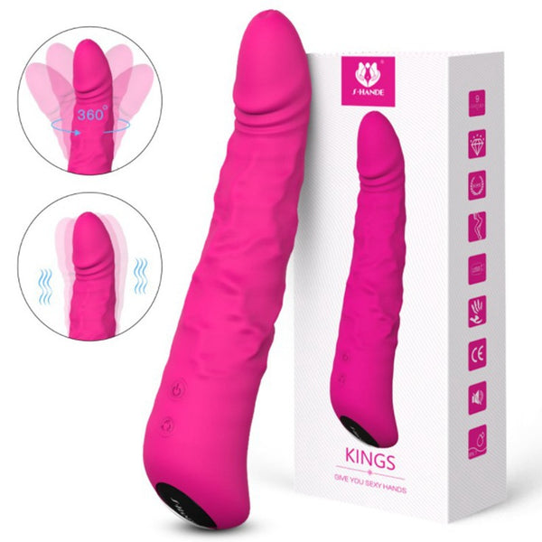 Rotating Vibrator