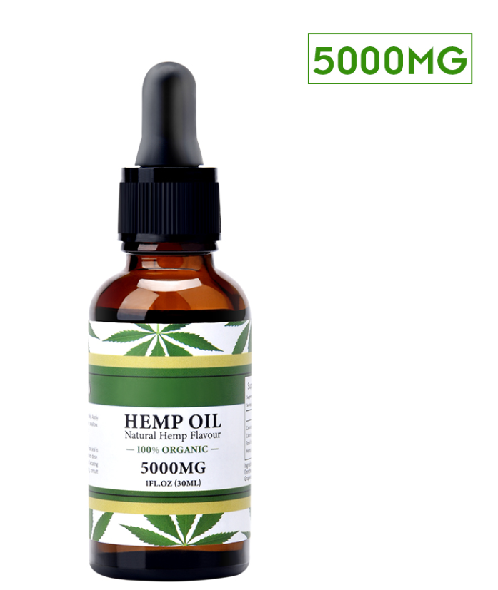 Hemp oil