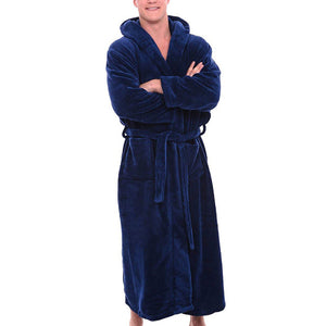 Men's Bathrobe