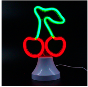 Led Table Light Home Decor