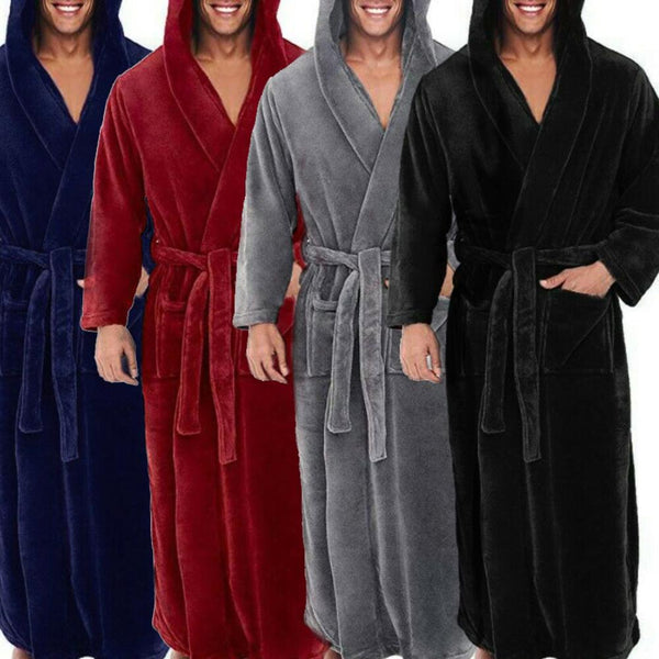 Men's Bathrobe