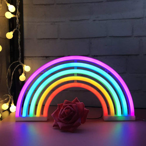 LED Rainbow Light