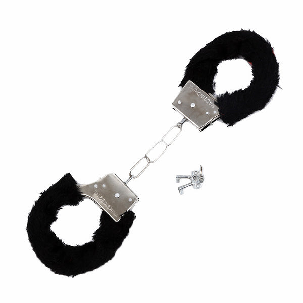 Adult Bound Plush Handcuffs