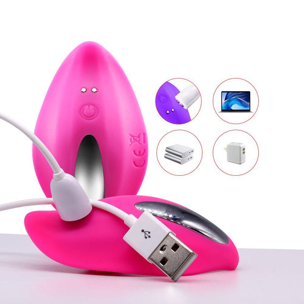 Pamela Wireless Remote Control Wearable Masturbation Vibrator