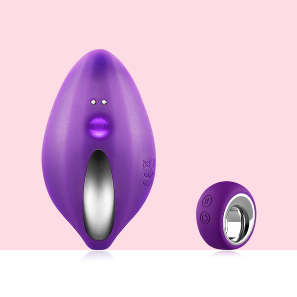 Pamela Wireless Remote Control Wearable Masturbation Vibrator