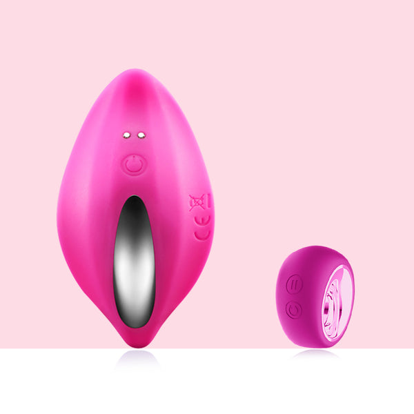 Pamela Wireless Remote Control Wearable Masturbation Vibrator