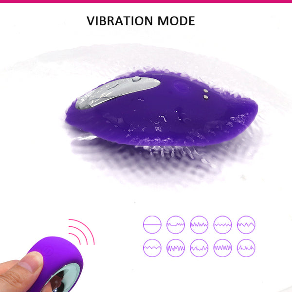 Pamela Wireless Remote Control Wearable Masturbation Vibrator