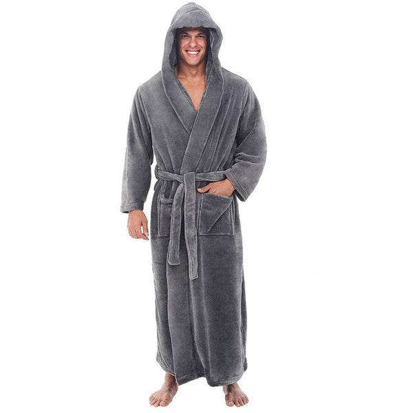 Men's Bathrobe