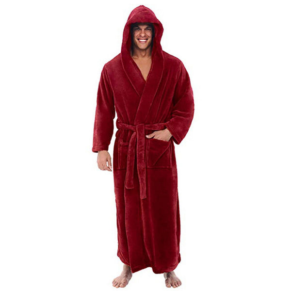 Men's Bathrobe