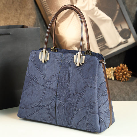 High End Leather Shoulder Bag