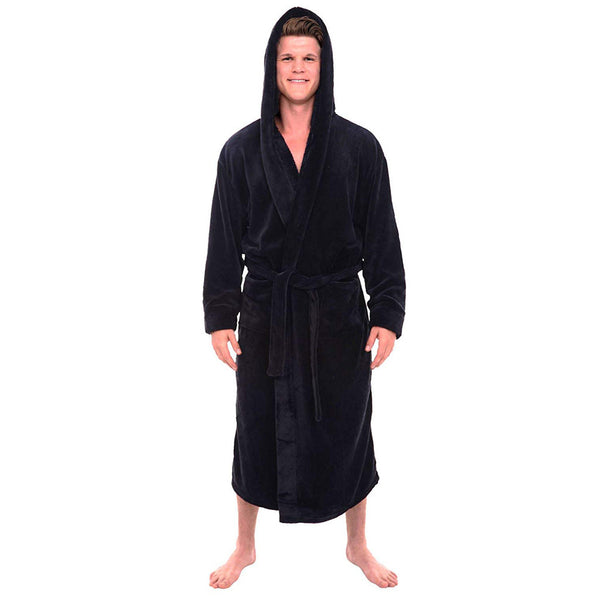 Men's Bathrobe