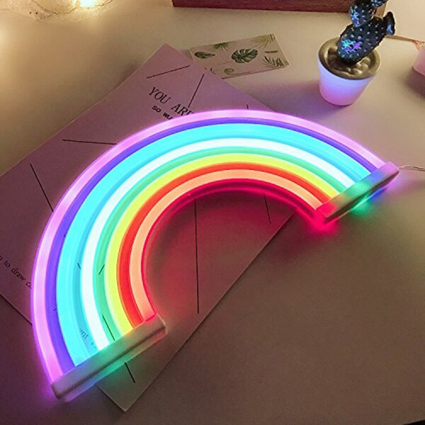 LED Rainbow Light