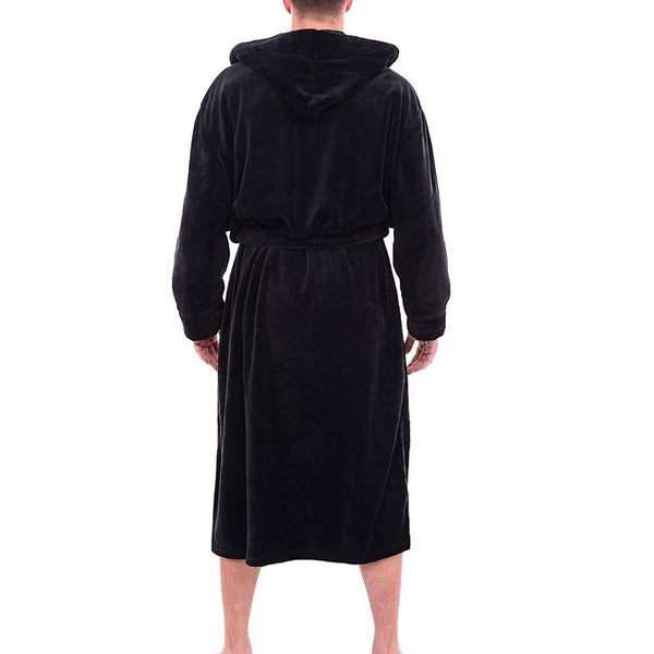 Men's Bathrobe