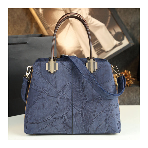 High End Leather Shoulder Bag