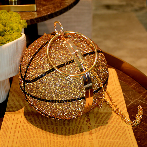 Balling Crystal Bag