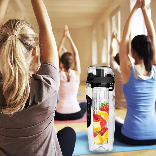 1000ml Fruit Infuser Water Bottle