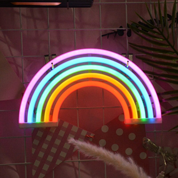 LED Rainbow Light