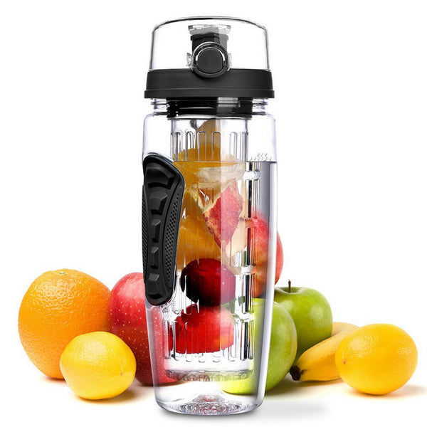 1000ml Fruit Infuser Water Bottle