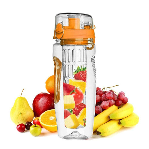 1000ml Fruit Infuser Water Bottle